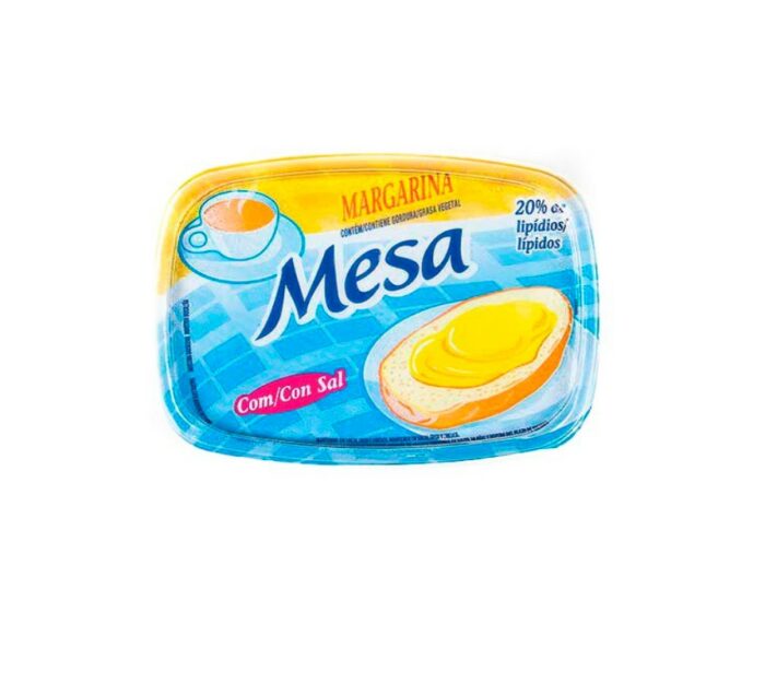 MARGARINA MESA C/SAL 250GR