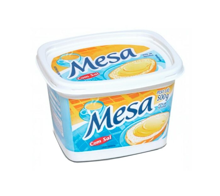MARGARINA MESA CON SAL 500GR