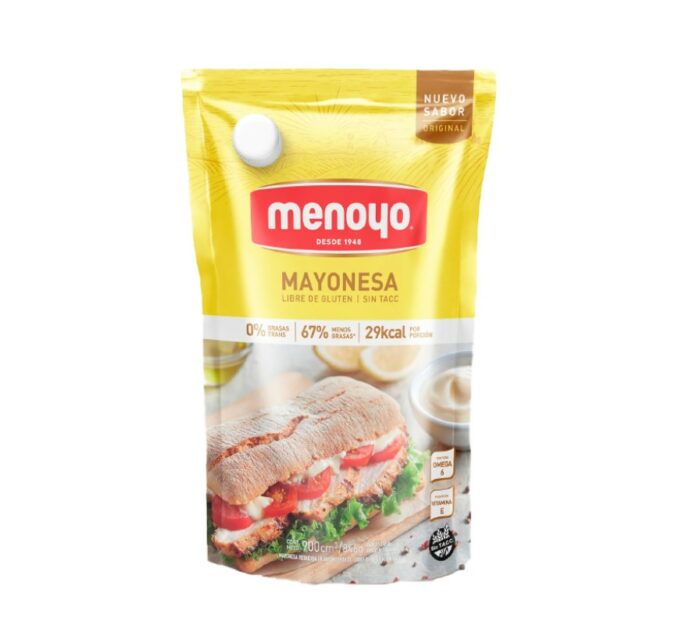 MAYONESA MENOYO 846GR