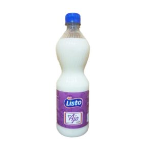 SALSA DE AJO LISTO 850ML