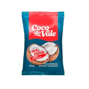 COCO RALLADO DULCE DO VALLE 100GR