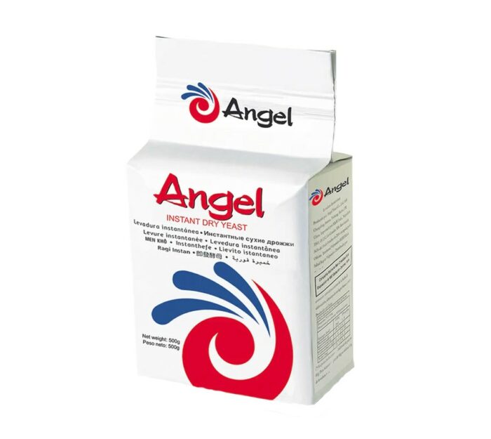 LEVADURA INSTANTANEA ANGEL 500GR