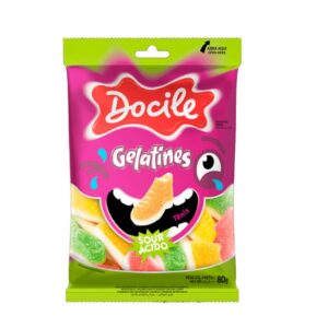 GOMITA DE DOCILE SUPER SUOR 80GR