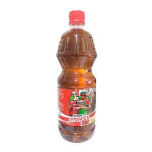 VINAGRE DE MANZANA DON DULZON 1LTR