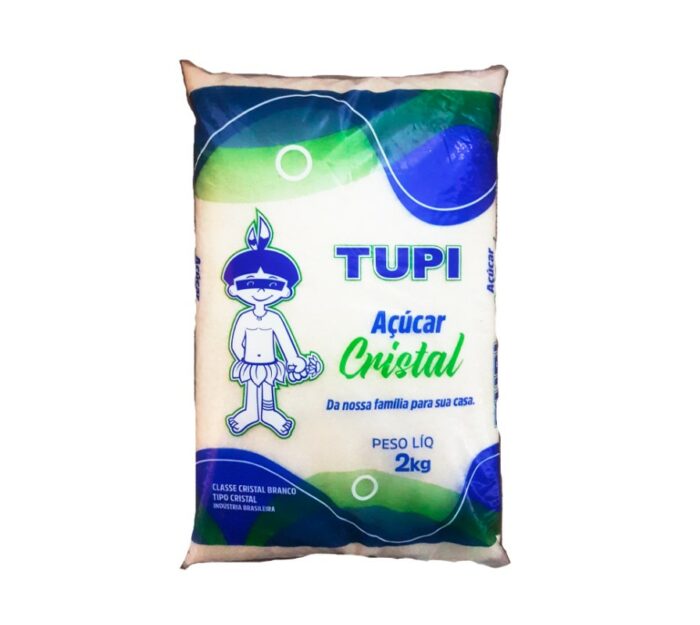 AZUCAR CRISTAL TUPI 2KG