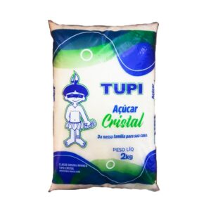AZUCAR CRISTAL TUPI 2KG