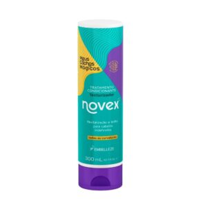 ACONDICIONADOR NOVEX TEXTURIZADOR CACHOS 300ML