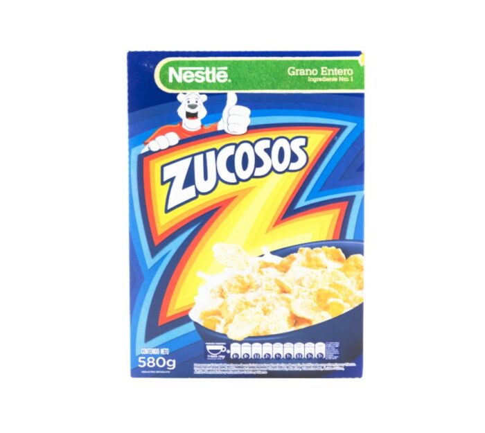 CEREAL ZUCOSOS NESTLE 580GR