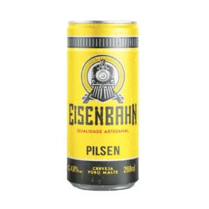 CERVEZA EISENBAHN LATA 269ML