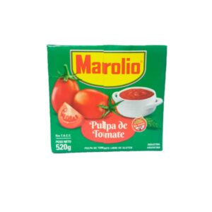 PULPA DE TOAMTE MAROLIO 520GR