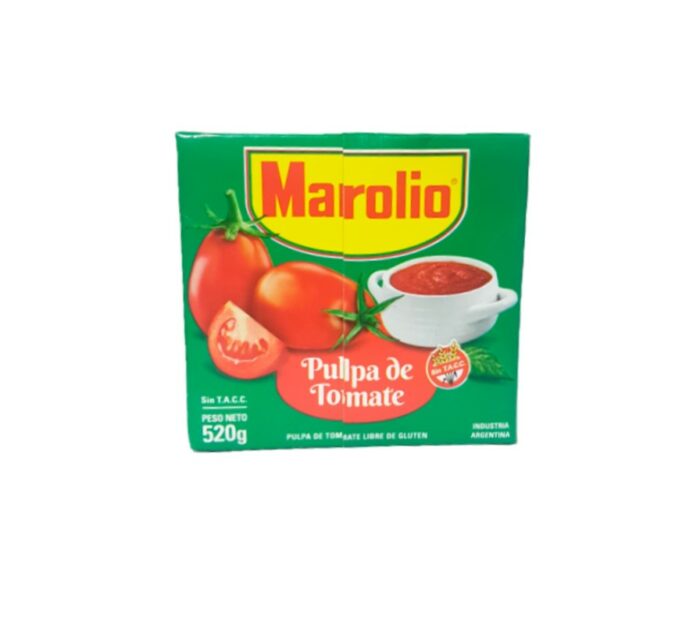 PULPA DE TOAMTE MAROLIO 520GR