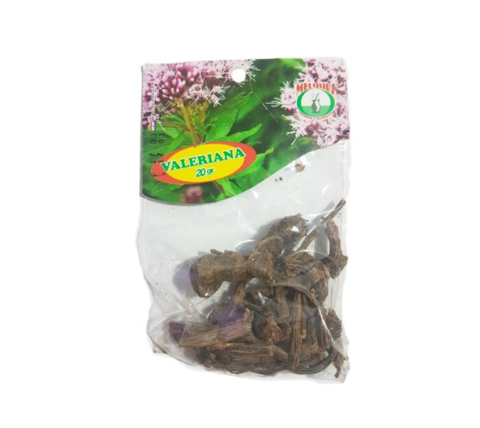 VALERIANA MELQUIS 20GR