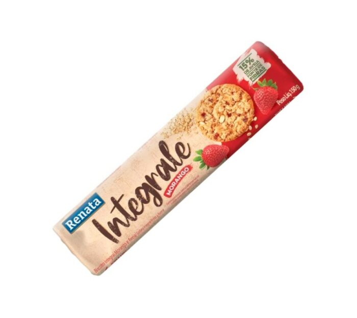 GALLETITA RENATA AVENA Y FRUTILLA 150GR