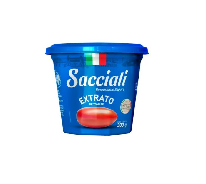 EXTRACTO DE TOMATE SACCIALI 300GR