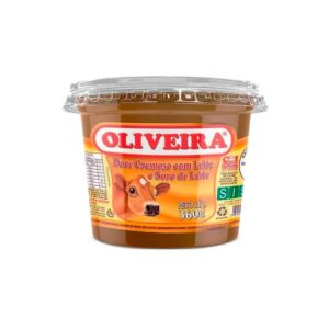 DULCE DE LECHE OLIVEIRA 360GR