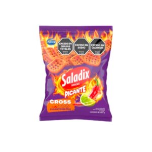 SALADIX CROSS PICANTE 67GR