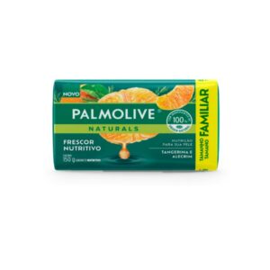 JABON PALMOLIVE MANDARINA/ROMERO 150GR
