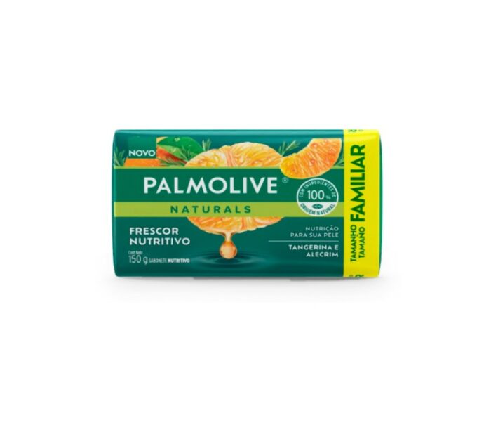 JABON PALMOLIVE MANDARINA/ROMERO 150GR