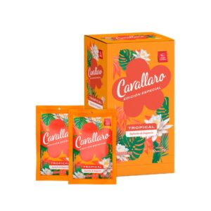 SUAVIZANTE P/ROPA CAVALLARO TROPICAL 70ML