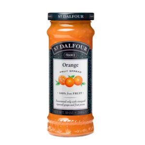 MERMELADA ST DALFOUR NARANJA 284GR