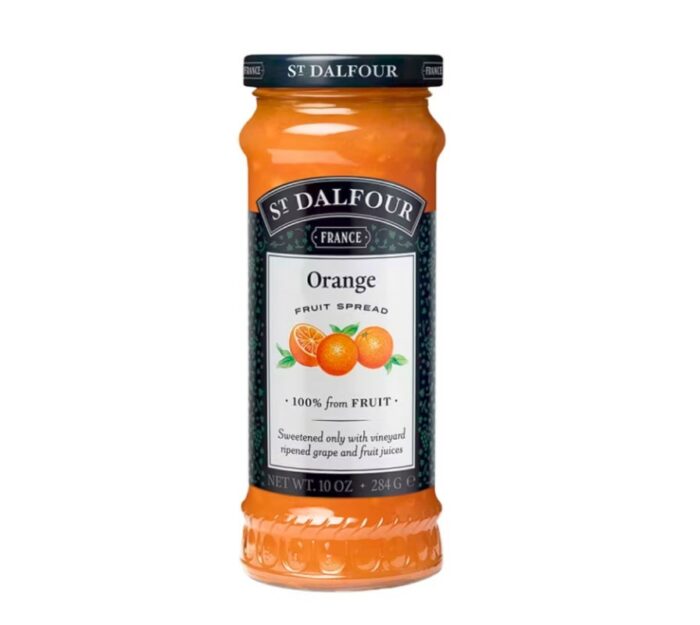MERMELADA ST DALFOUR NARANJA 284GR