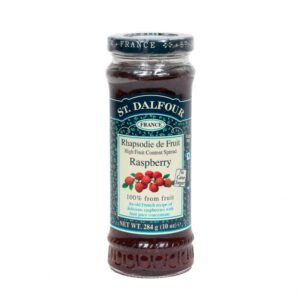 MERMELADA ST DALFOUR FRAMBUESA 284GR