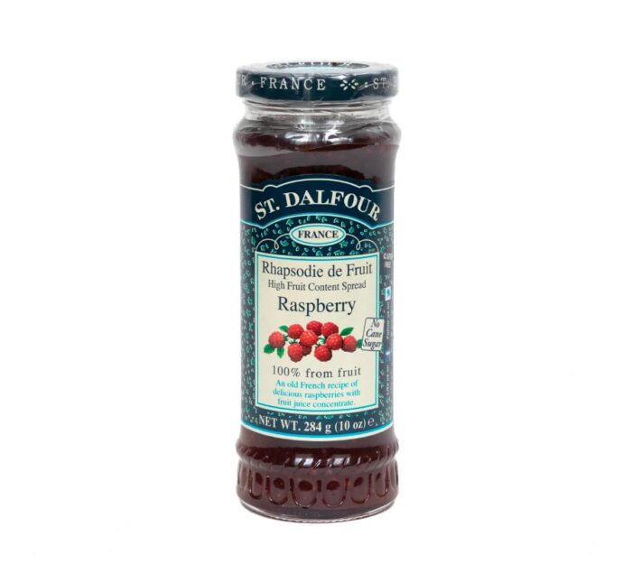 MERMELADA ST DALFOUR FRAMBUESA 284GR