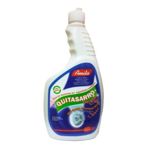 QUITA SARRO EN GEL AMITA 630ML