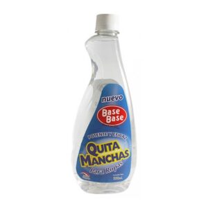 QUITA MANCHAS P/ROPA BASE BASE S/P 500ML