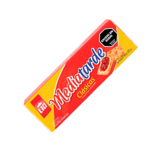 GALLETITA MEDIA TARDE CLASICA 105GR