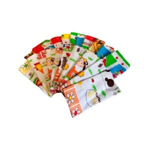 TOALLA DE COCINA CON DISEÑO 40X65CM