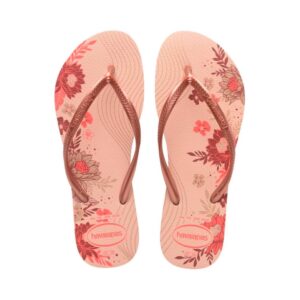 ZAPATILLA HAVAIANA SLIM C/ ESTAMPA N°37/38