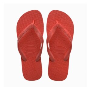 ZAPATILLA HAVAIANA TOP ROJO N°33/34