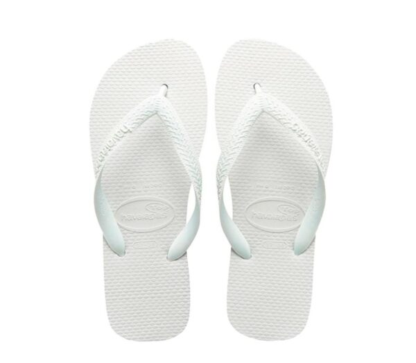 ZAPATILLA HAVAIANA TOP BLANCO N°33/34