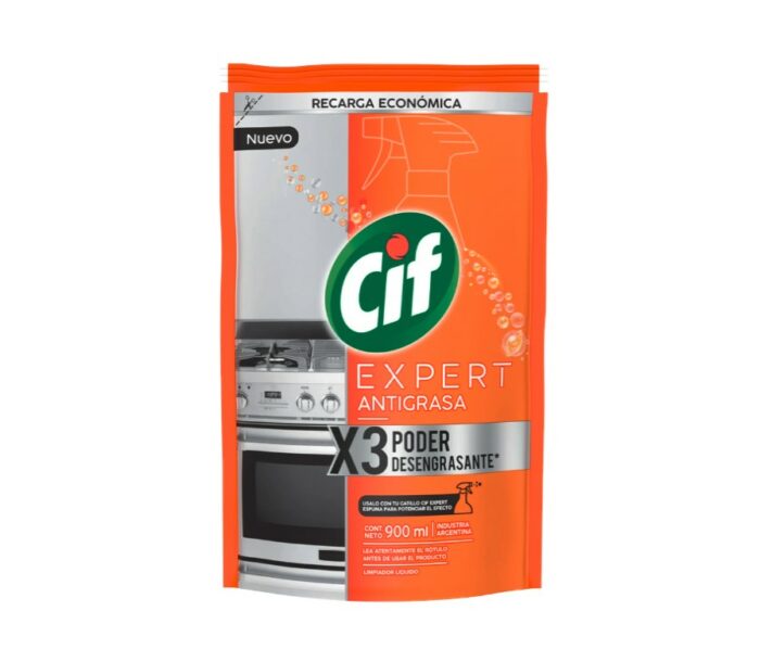 CIF ANTIGRASA EXPERT 900ML