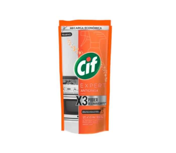 CIF ANTIGRASA EXPERT 450ML