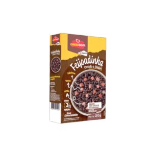 FEIJOADA TRADICIONAL AL VAPOR CALDO BOM 250GR