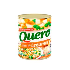 JARDINERA DE VERDURAS QUERO 170GR