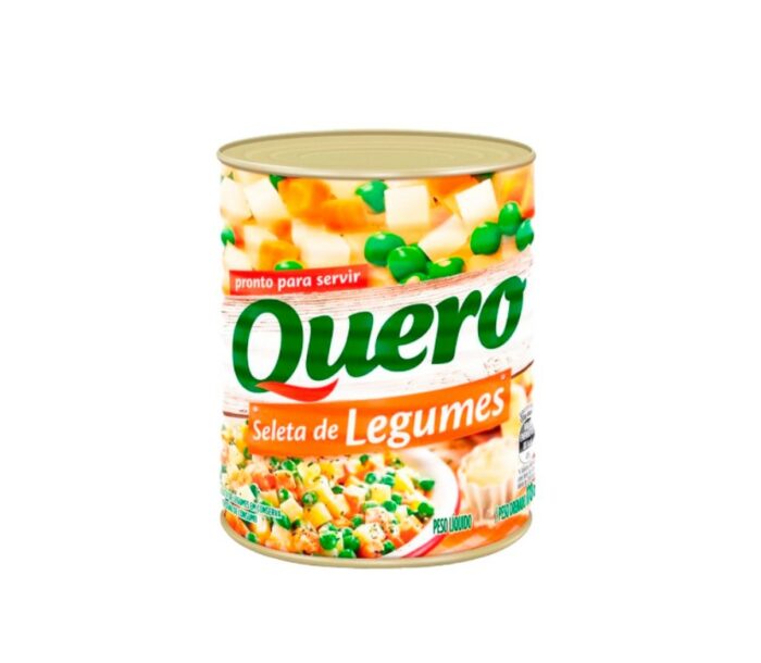 JARDINERA DE VERDURAS QUERO 170GR