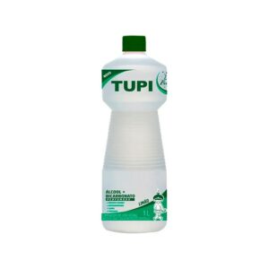 ALCOHOL TUPI C/BICARBONADO Y LIMON 1LTR