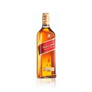 WHISKY JOHNNIE WALKER RED LABEL 1LT