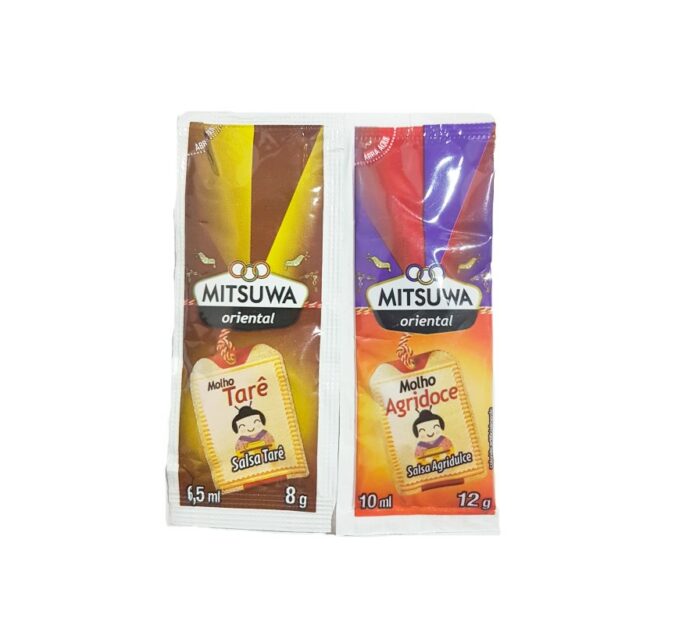 SALSA MITSUWA SURTIDO 10UND