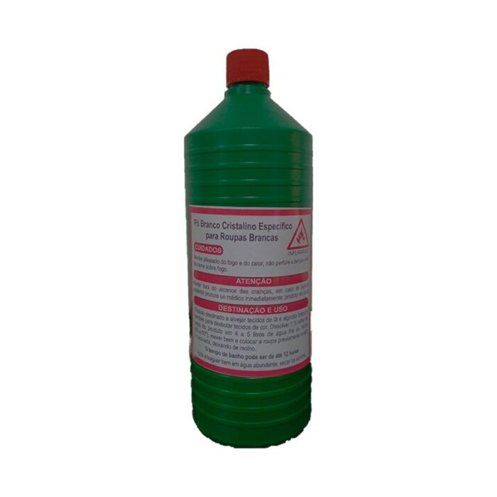 POLVO BLANQUEADOR PARA ROPAS BLANCAS 1KG