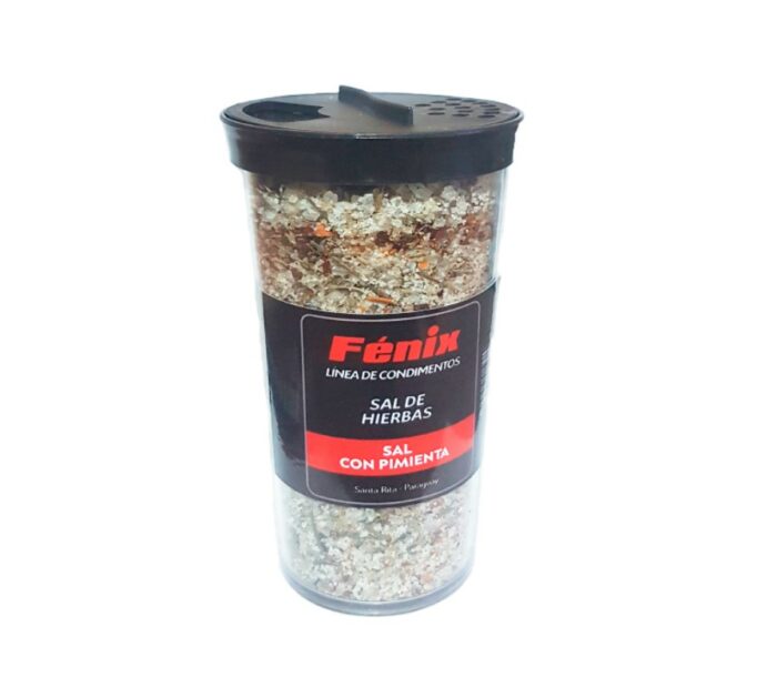 SAL CONDIMENTADA FENIX C/ PIMIENTA
