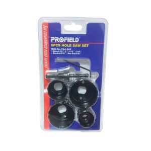 SIERRA COPO P/MADERA PROFIELD 6PZS