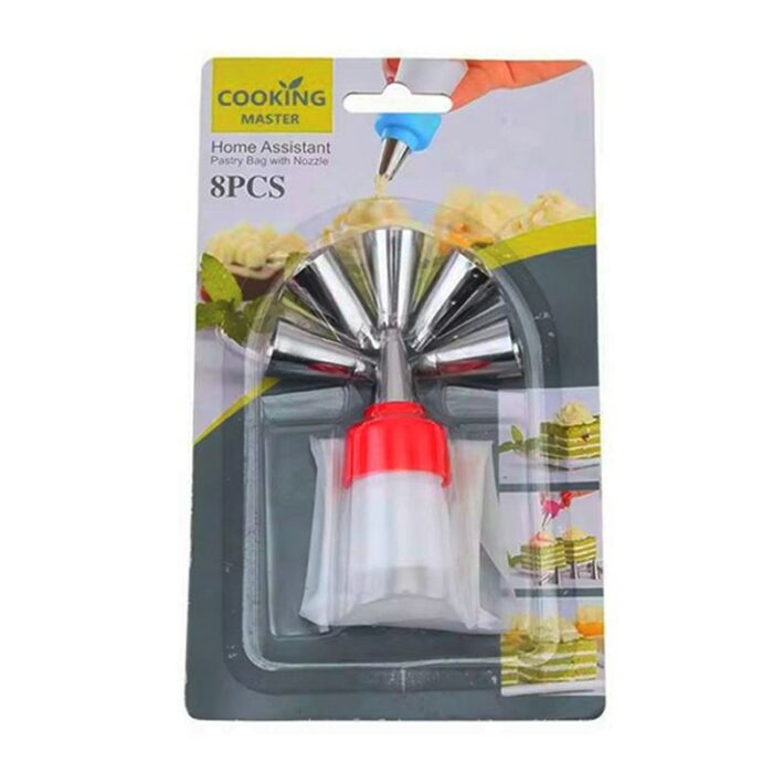 KIT DECORADOR PARA TORTAS 6PZS