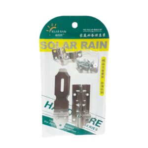 SOPORTA P/PUERTA INOX