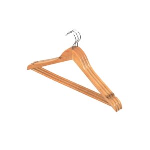 PERCHA DE MADERA 3PZS