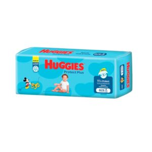 PANAL HUGGIES PROT. PLUS G 8UND