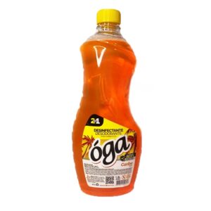 DESINFECTANTE 2EN1 OGA CARIBE 1.8LTR
